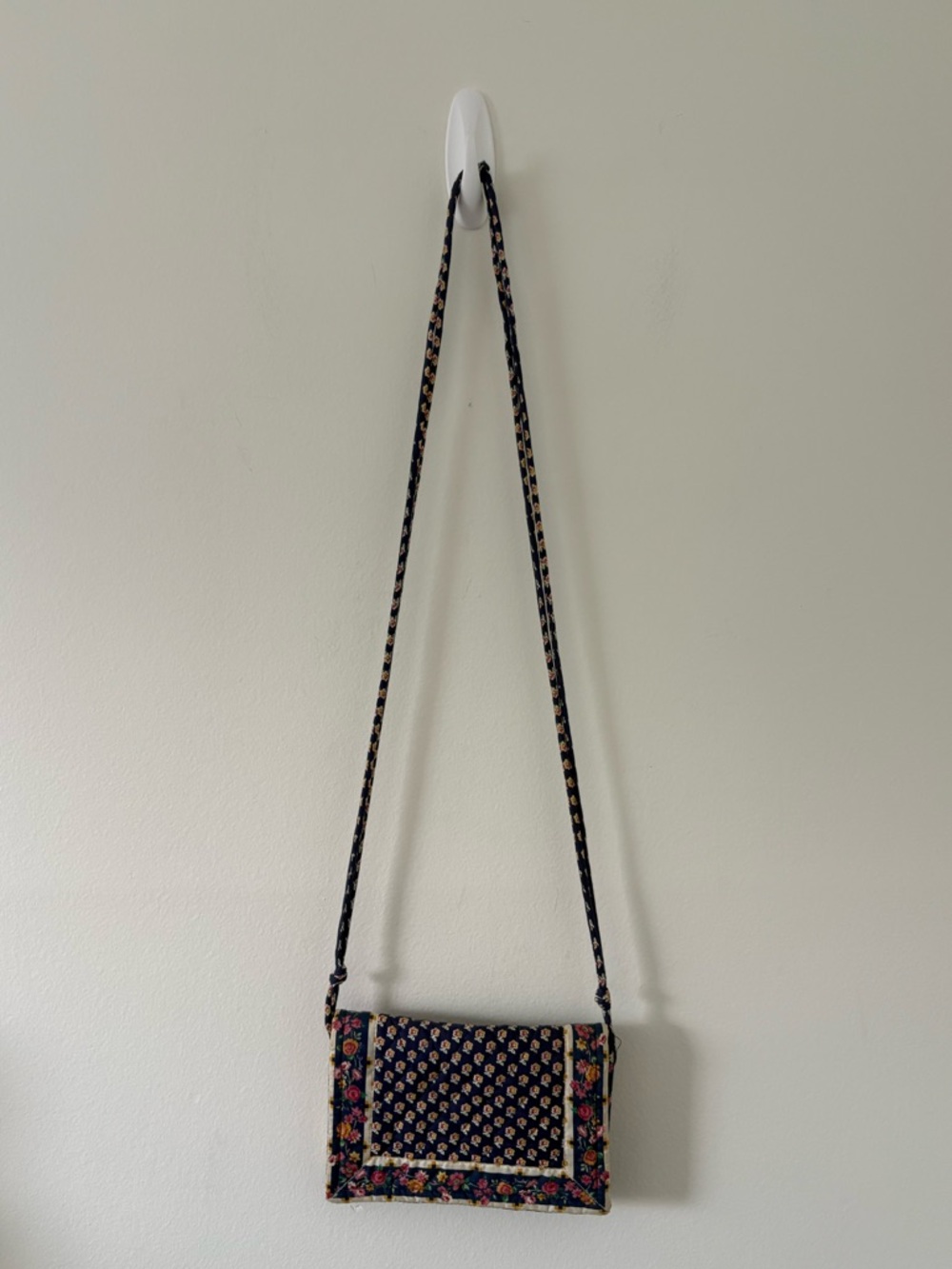 Vintage 1980s Vera‎ Bradley Crossbody